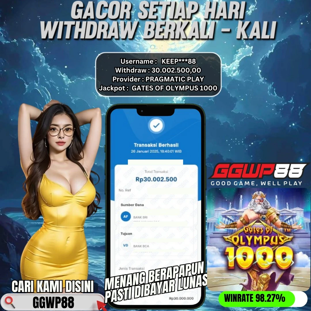 KEMENANAGAN ANDA ADALAH PRIORITAS ANDA