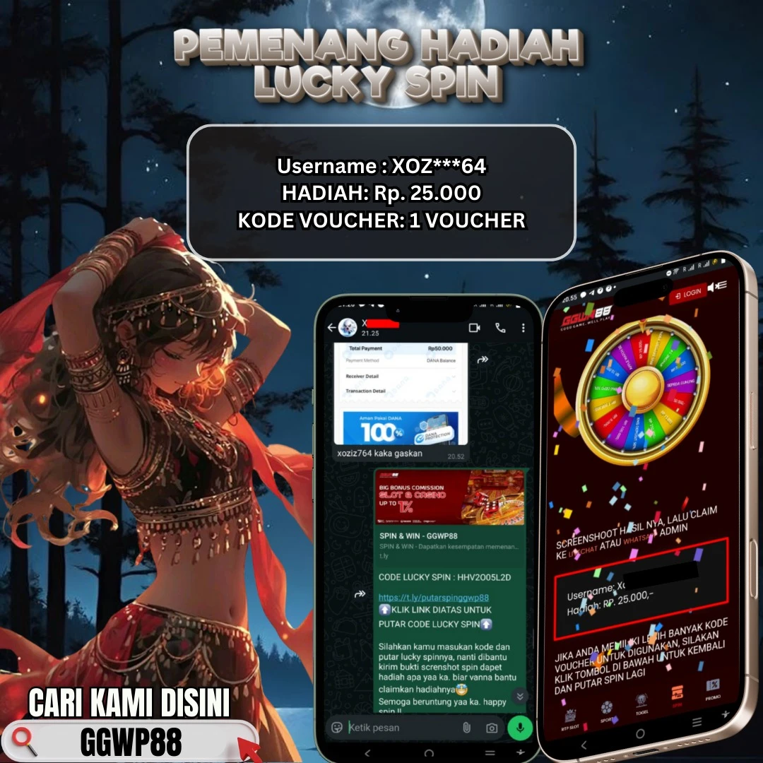 EVENT TERDASYAT!