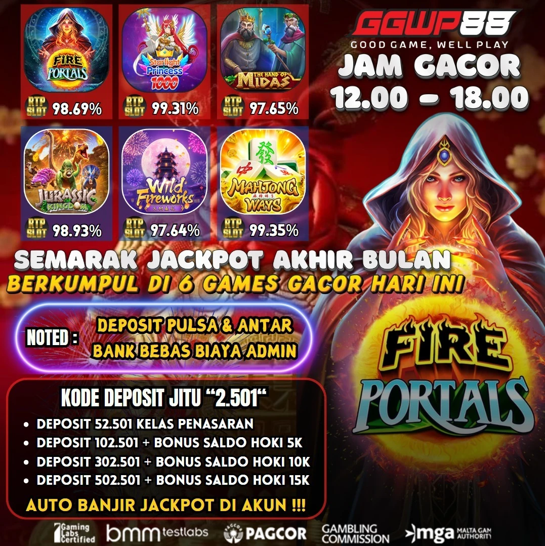 GAME ON FIRE 30 JANUARI
