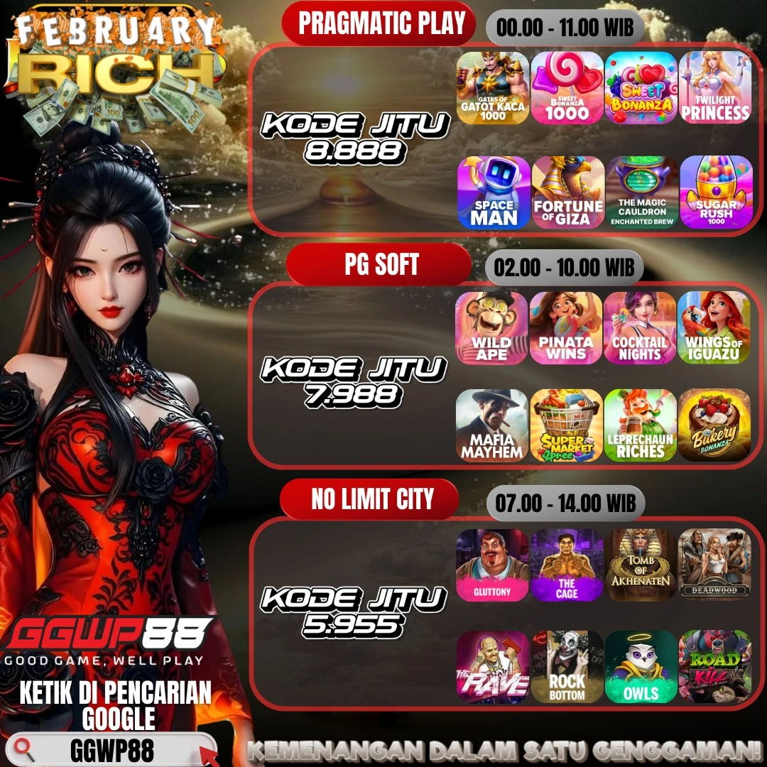 GAME ON FIRE 1 FEBRUARI