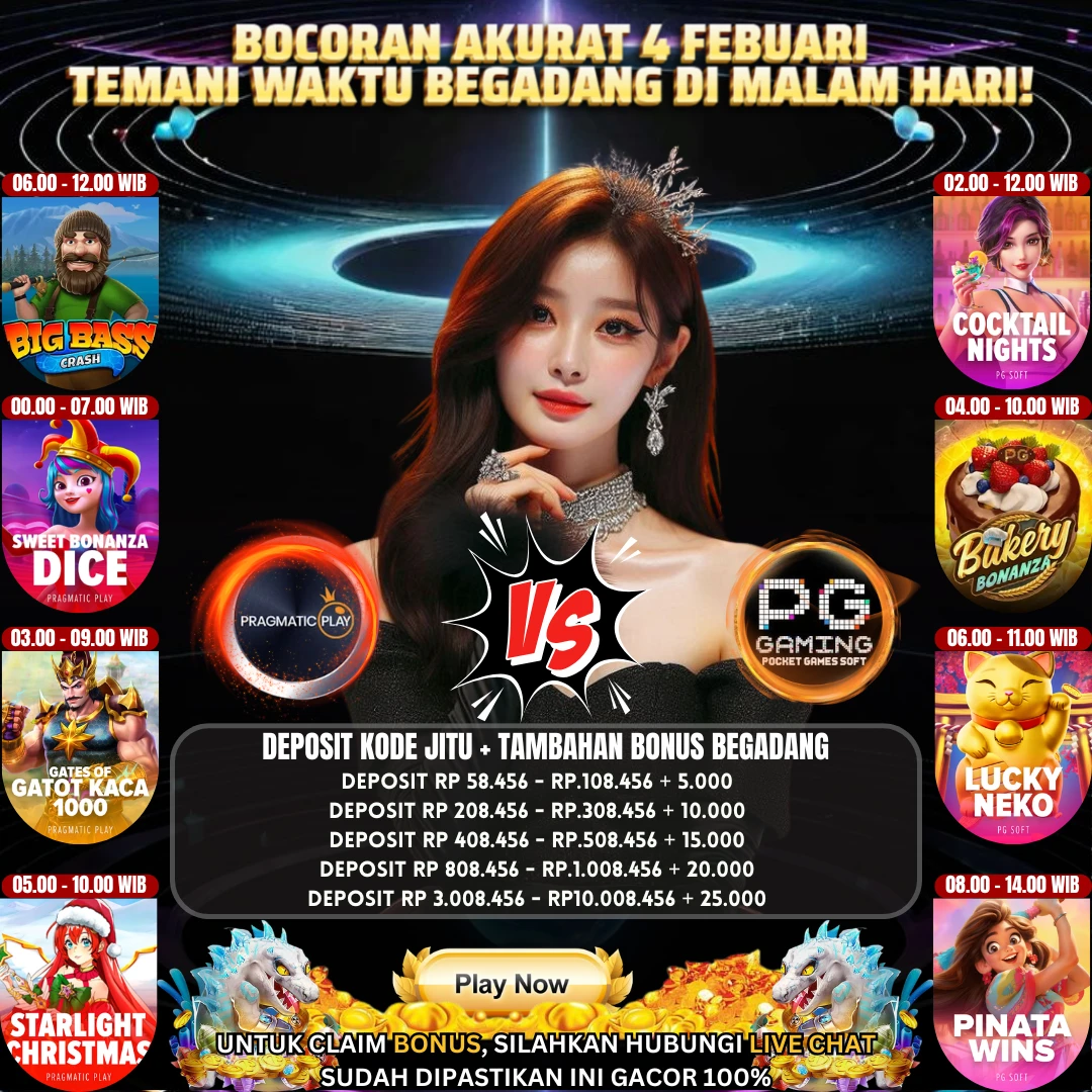 GAME ON FIRE 4 FEBUARI