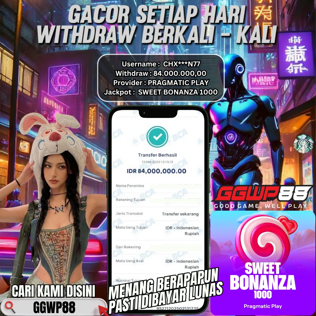 KEMENANGAN ANDA ADALAH PRIORITAS KAMI