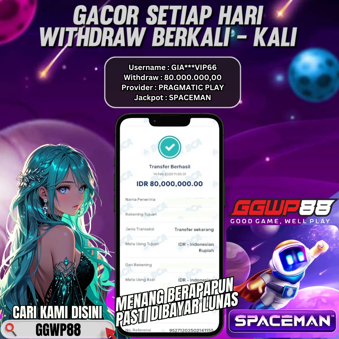 KEMENANGAN ANDA ADALAH PRIORITAS KAMI