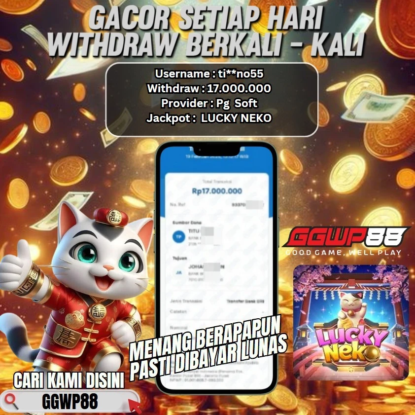 🎰𝐖𝐃 𝐌𝐄𝐌𝐁𝐄𝐑 𝐇𝐀𝐑𝐈 𝐈𝐍𝐈 𝐒𝐄𝐋𝐀𝐌𝐀𝐓 𝐊𝐄𝐏𝐀𝐃𝐀 𝐌𝐄𝐌𝐁𝐄𝐑 𝐒𝐄𝐓𝐈𝐀 𝐆𝐆𝐖𝐏𝟖𝟖🎰