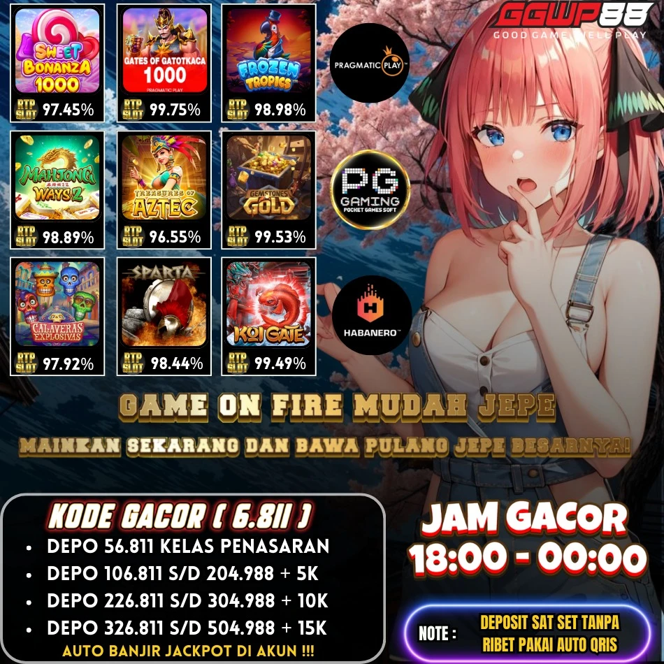 GAME ON FIRE 17 MARET