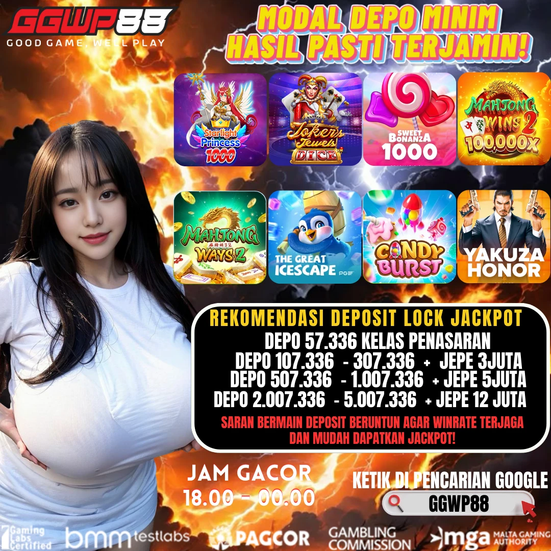 GAME ON FIRE 20 MARET