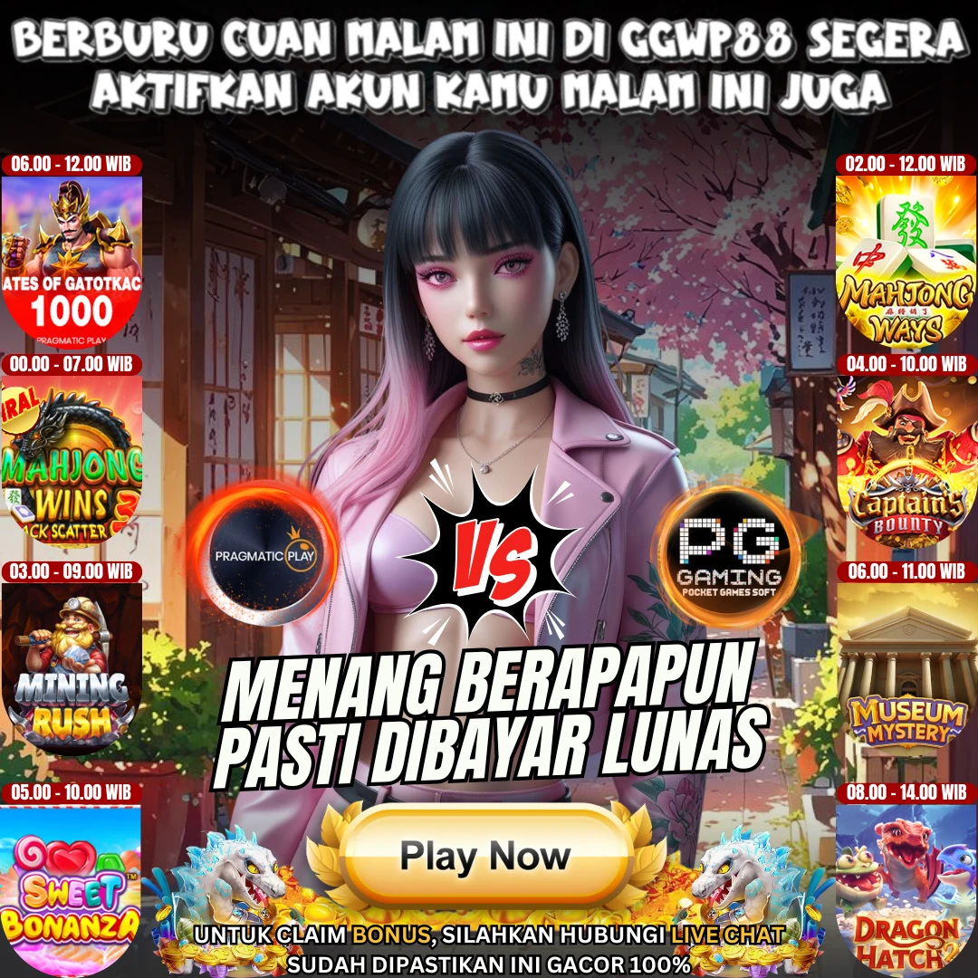 GAME ON FIRE 21 MEI