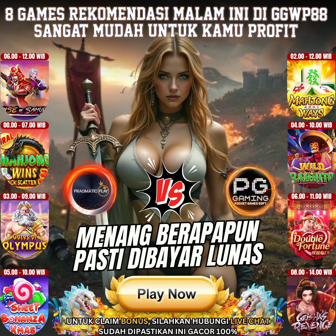 GAME ON FIRE 30 MEI
